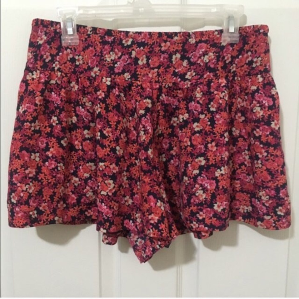 COPY - Floral Express skort.